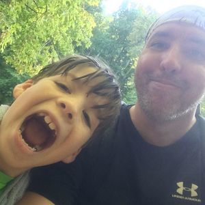 Meet your Posher, Brian